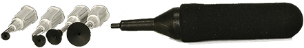  Micro-Tec ESD safe mini vacuum pick-up tool